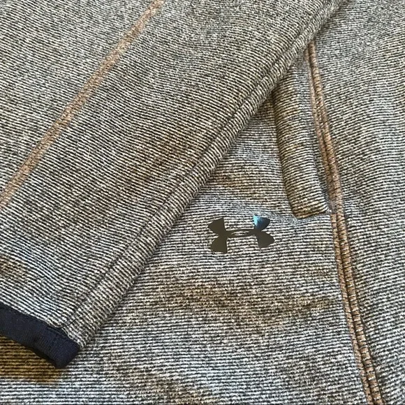 Sweatshirt, Under Armour Fleece Zip-Up - Picture 2 of 8